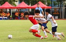 探讨中国缺乏土伦杯青少年足球赛事的原因